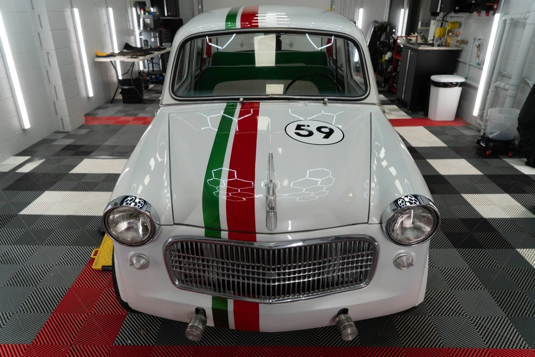 1959 Fiat 1100 - Image 5 of 31