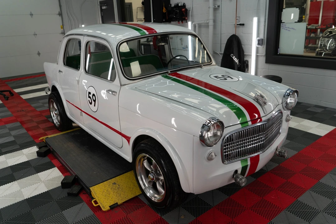 1959 Fiat 1100 - Image 2 of 31