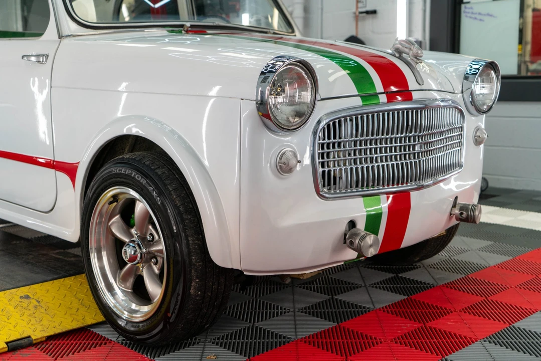 1959 Fiat 1100 - Image 13 of 31