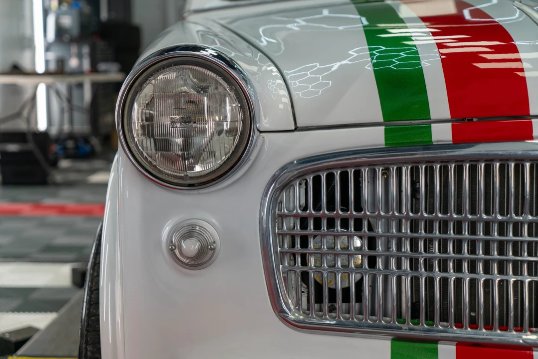 1959 Fiat 1100 - Image 15 of 31