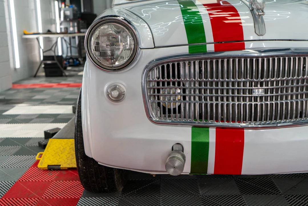 1959 Fiat 1100 - Image 14 of 31