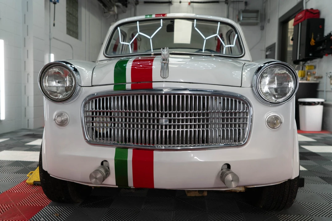 1959 Fiat 1100 - Image 4 of 31