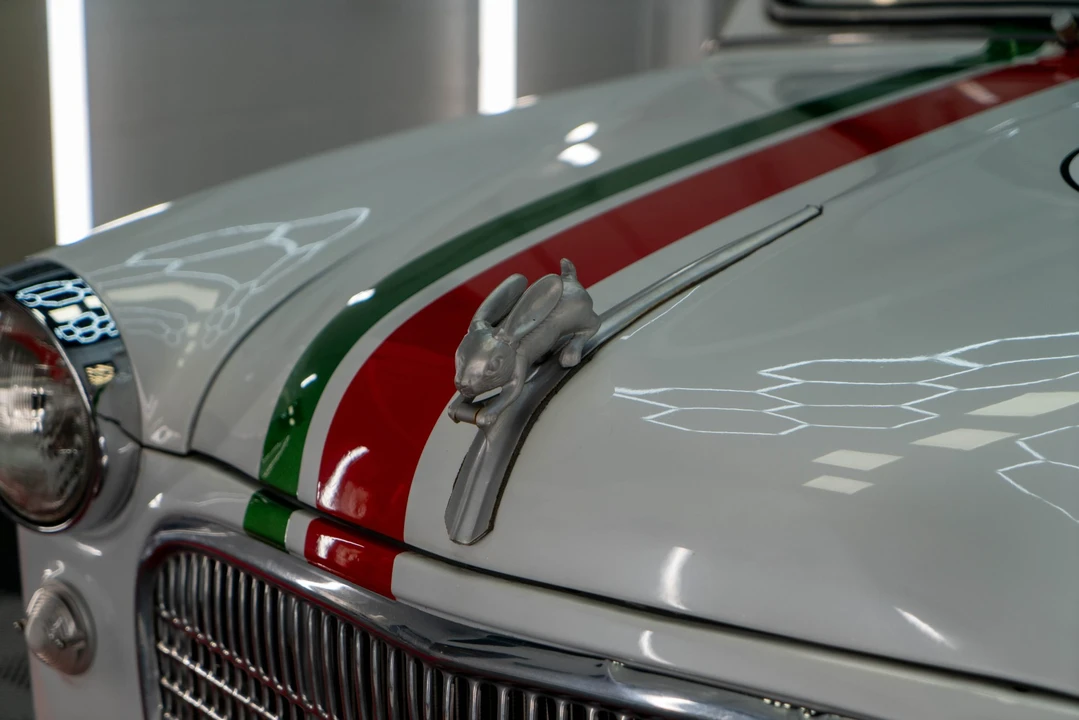 1959 Fiat 1100 - Image 18 of 31