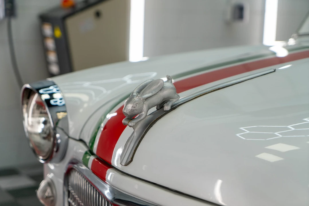 1959 Fiat 1100 - Image 19 of 31
