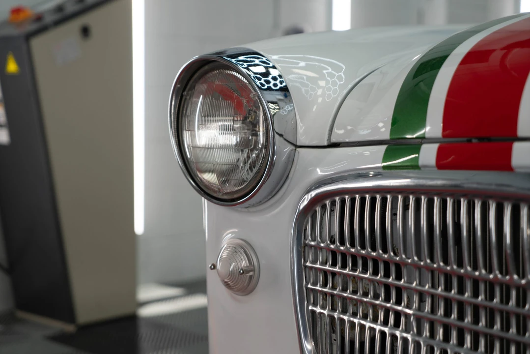 1959 Fiat 1100 - Image 16 of 31