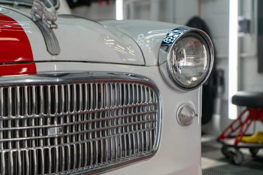 1959 Fiat 1100 - Image 17 of 31