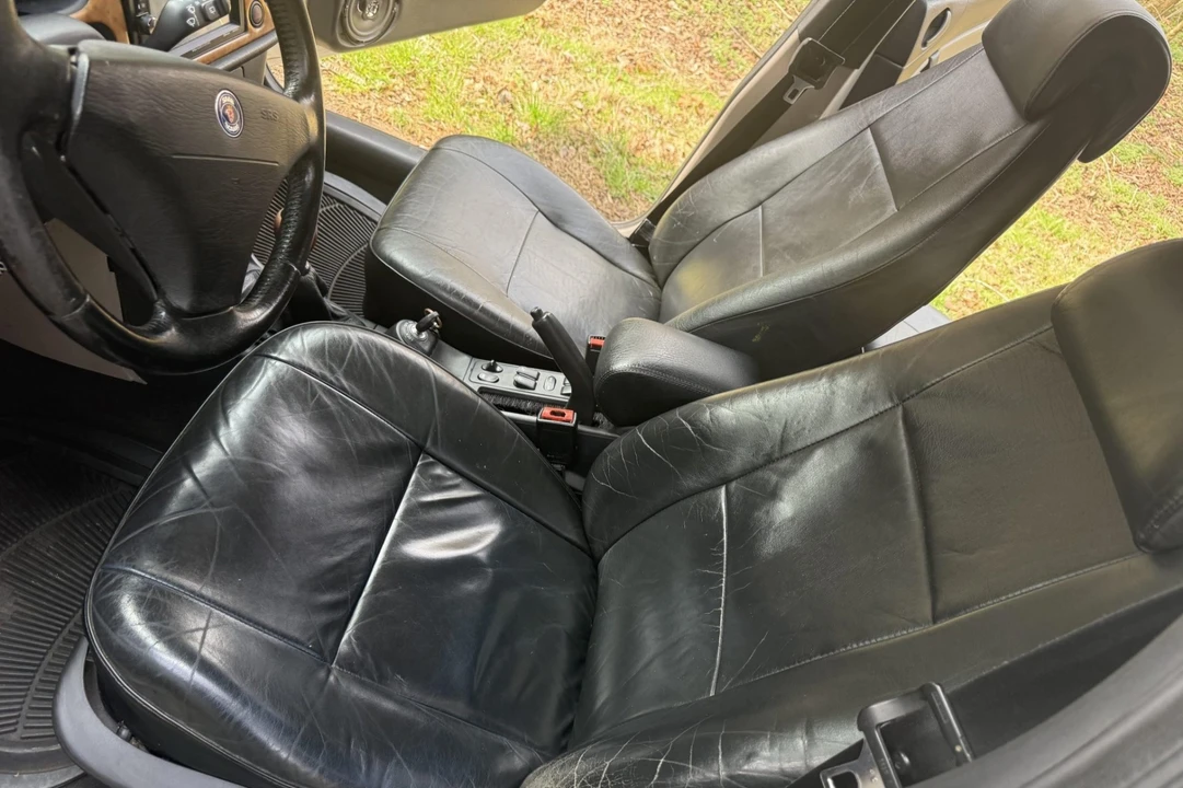 1997 Saab 900 2nd Gen - Image 4 of 7