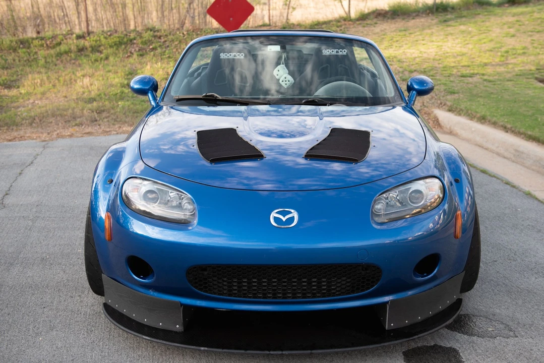 2006 Mazda NC MX-5 Miata - Image 4 of 31