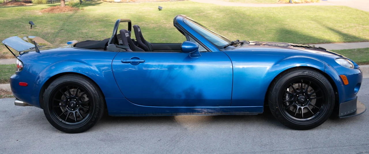 2006 Mazda NC MX-5 Miata - Image 14 of 31