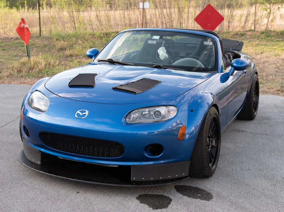 2006 Mazda NC MX-5 Miata - Image 6 of 31