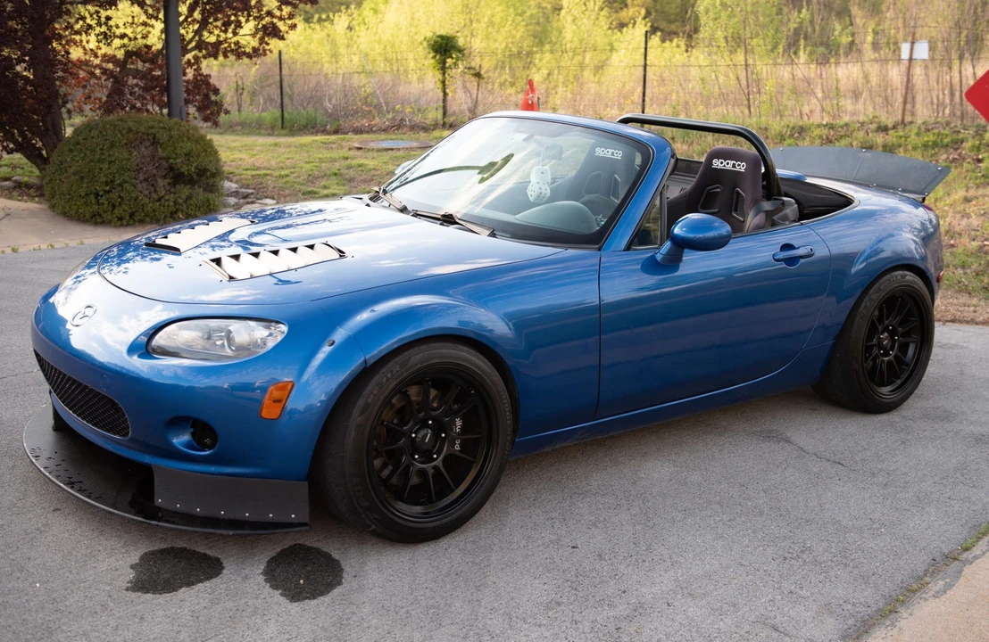 2006 Mazda NC MX-5 Miata - Image 7 of 31