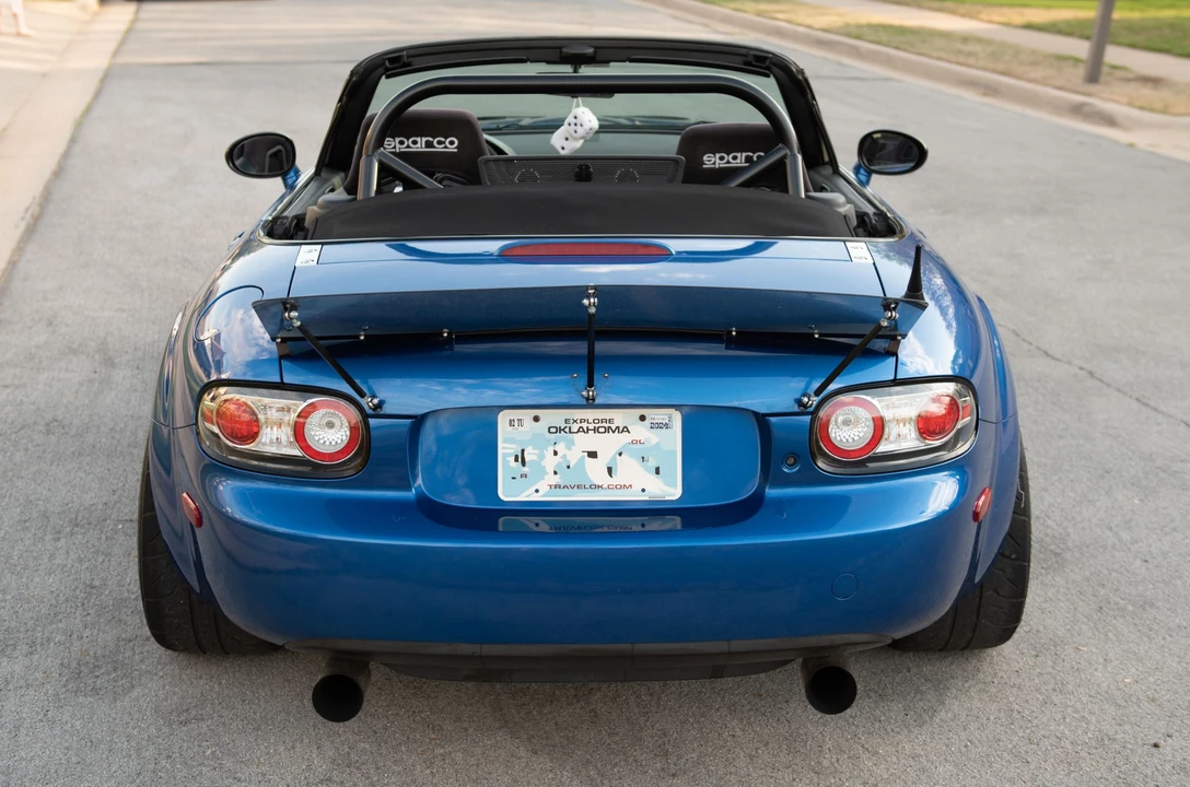 2006 Mazda NC MX-5 Miata - Image 12 of 31
