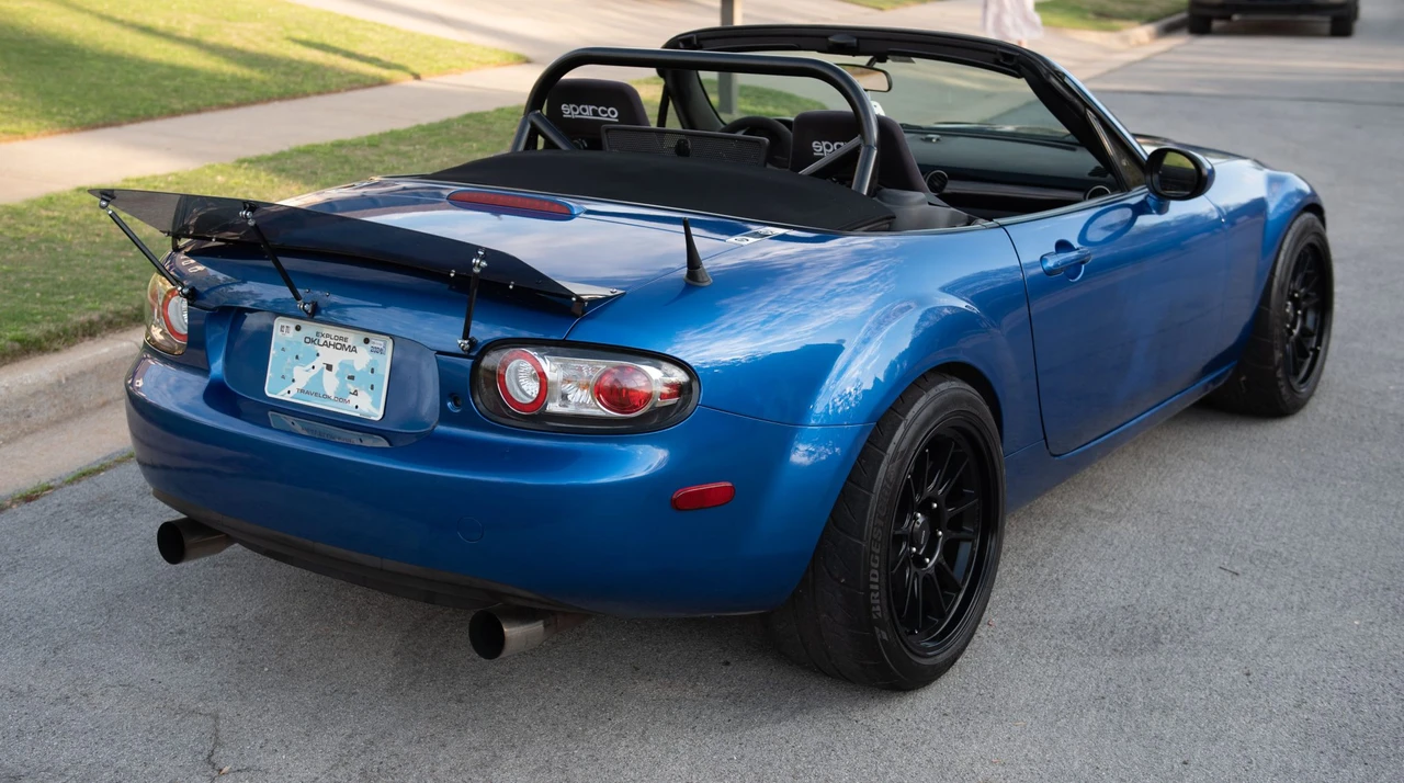 2006 Mazda NC MX-5 Miata - Image 13 of 31