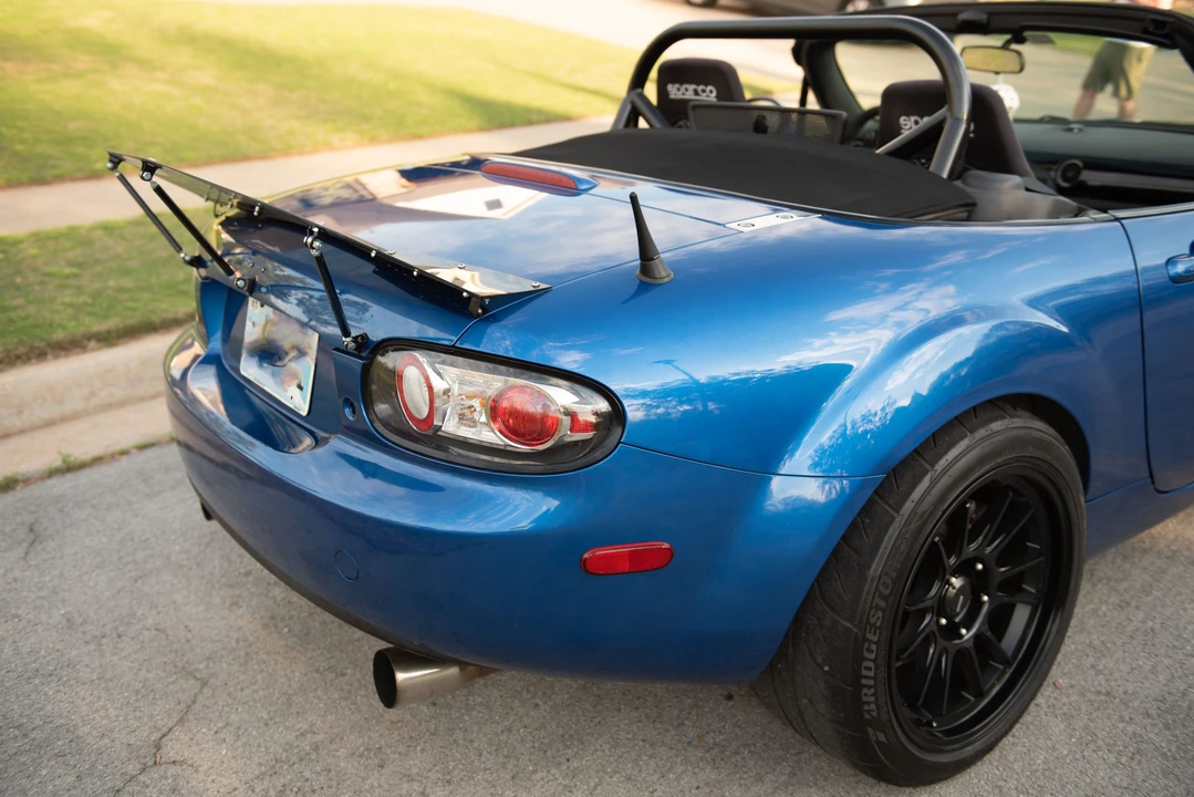 2006 Mazda NC MX-5 Miata - Image 21 of 31