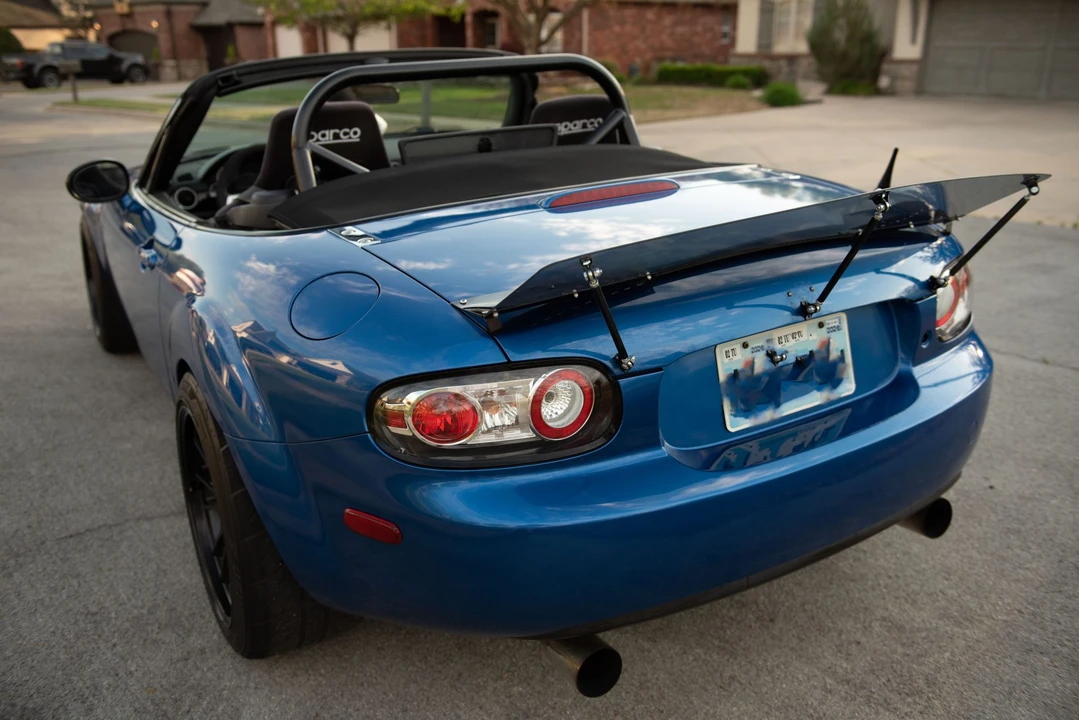 2006 Mazda NC MX-5 Miata - Image 11 of 31