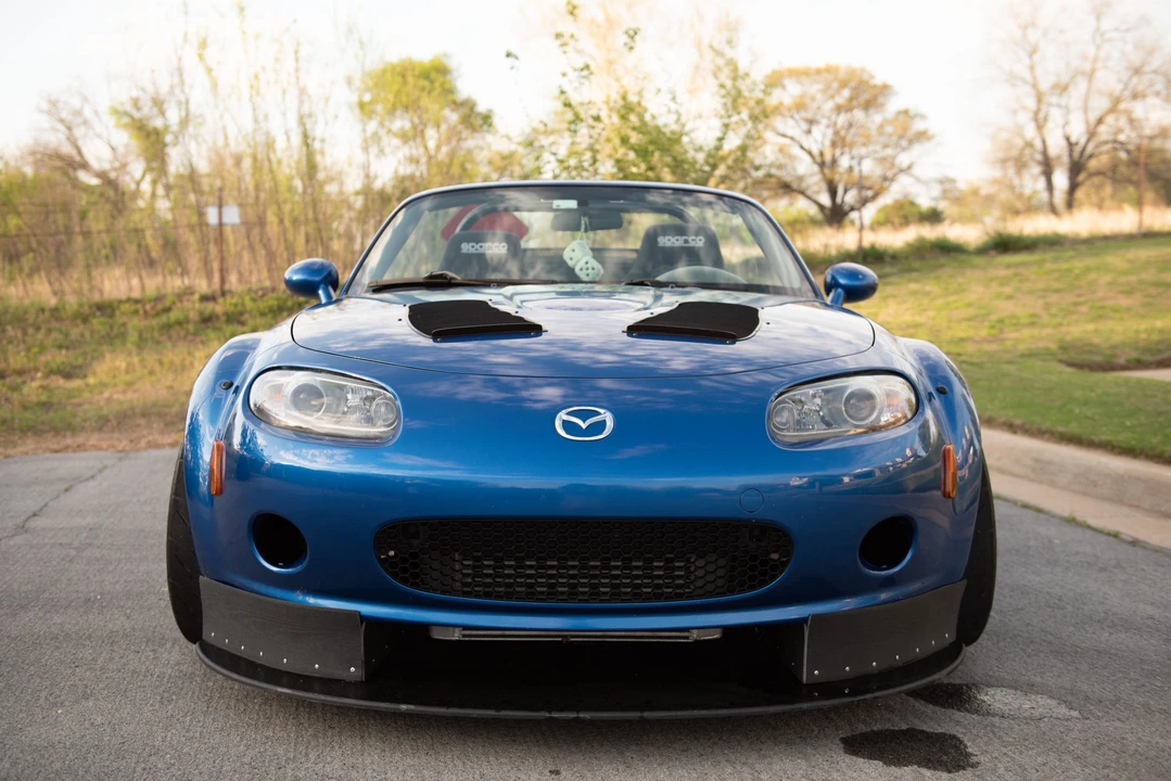 2006 Mazda NC MX-5 Miata - Image 5 of 31