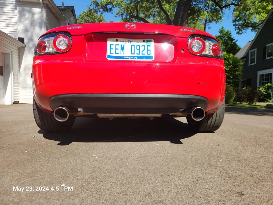 2006 Mazda NC MX-5 Miata - Image 6 of 31