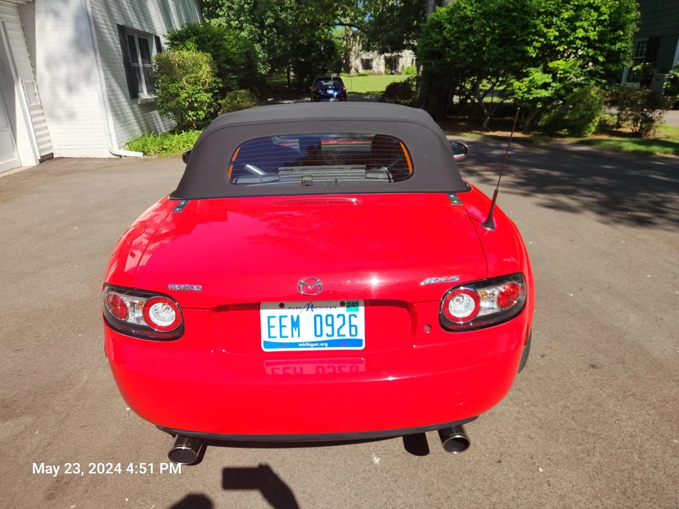 2006 Mazda NC MX-5 Miata - Image 7 of 31