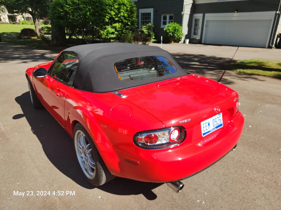 2006 Mazda NC MX-5 Miata - Image 8 of 31
