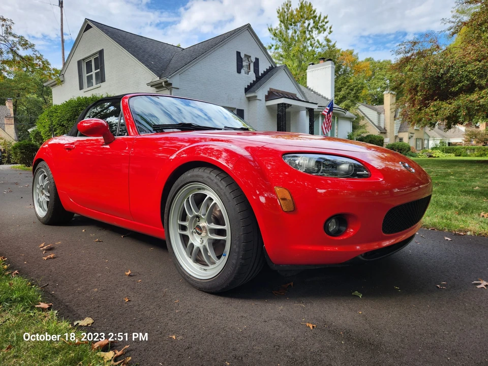 2006 Mazda NC MX-5 Miata - Image 18 of 31
