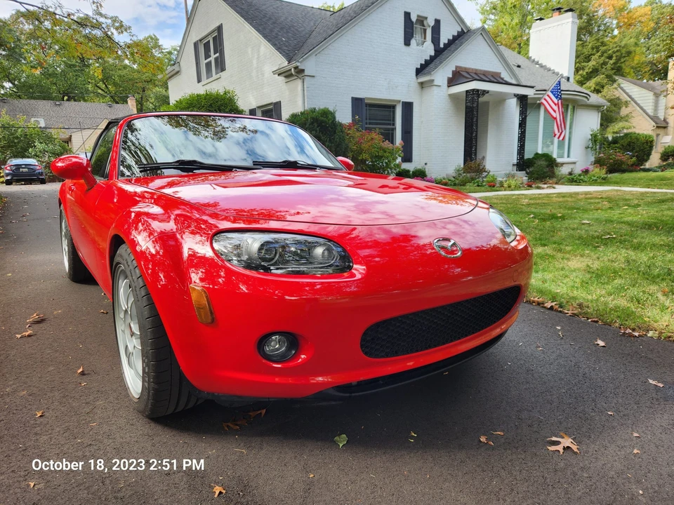2006 Mazda NC MX-5 Miata - Image 16 of 31