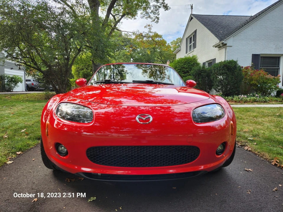 2006 Mazda NC MX-5 Miata - Image 29 of 31