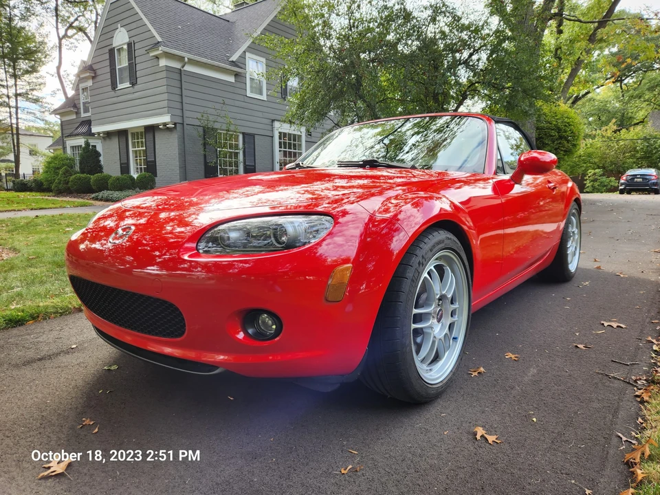 2006 Mazda NC MX-5 Miata - Image 27 of 31