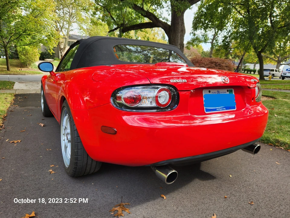 2006 Mazda NC MX-5 Miata - Image 24 of 31