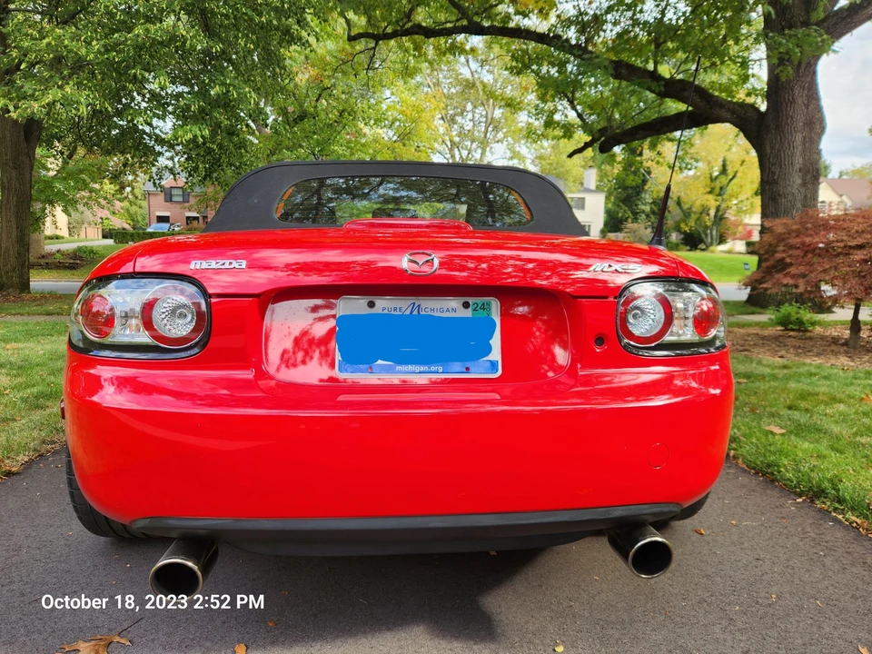 2006 Mazda NC MX-5 Miata - Image 23 of 31