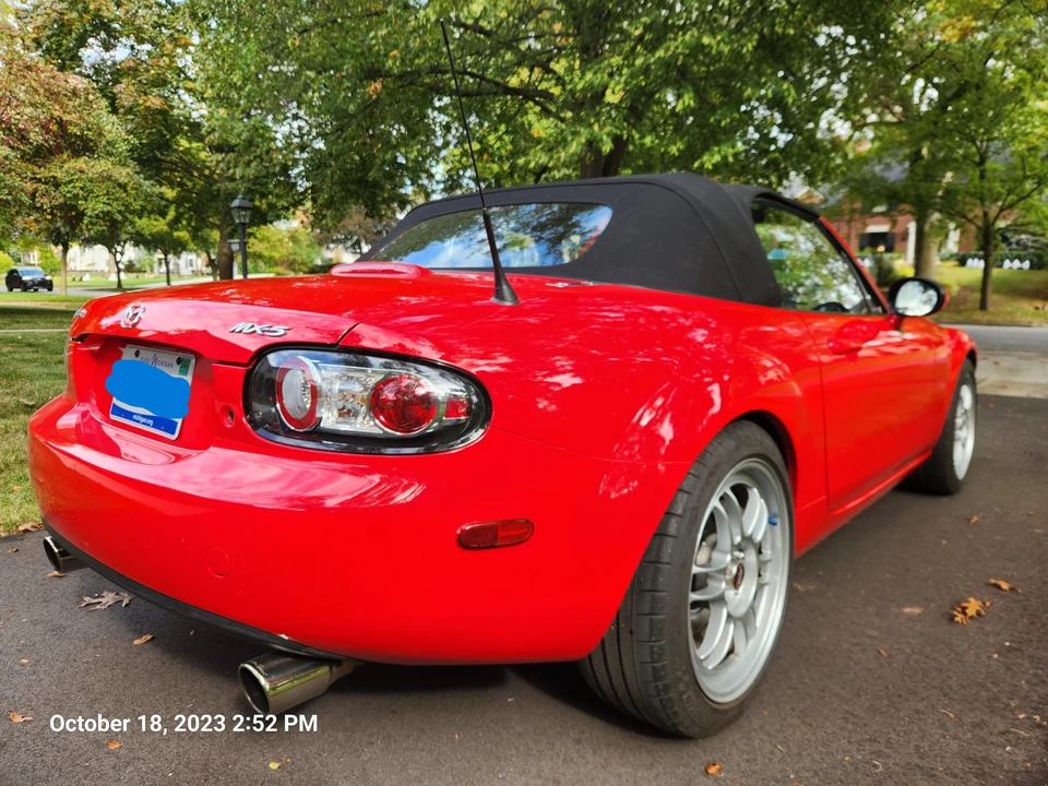 2006 Mazda NC MX-5 Miata - Image 21 of 31