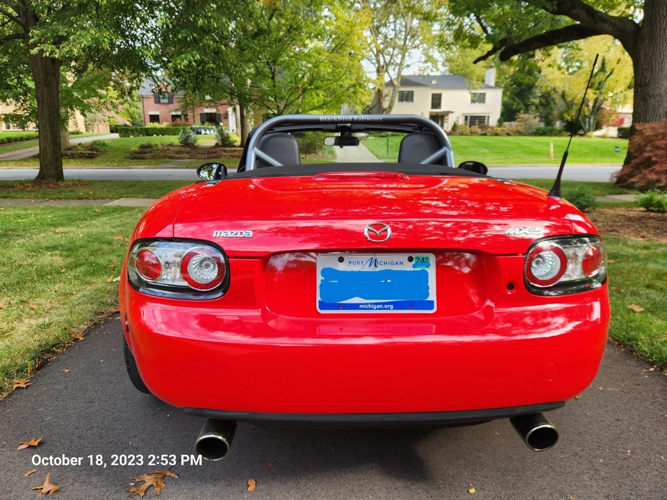 2006 Mazda NC MX-5 Miata - Image 22 of 31