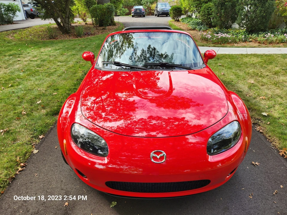 2006 Mazda NC MX-5 Miata - Image 28 of 31