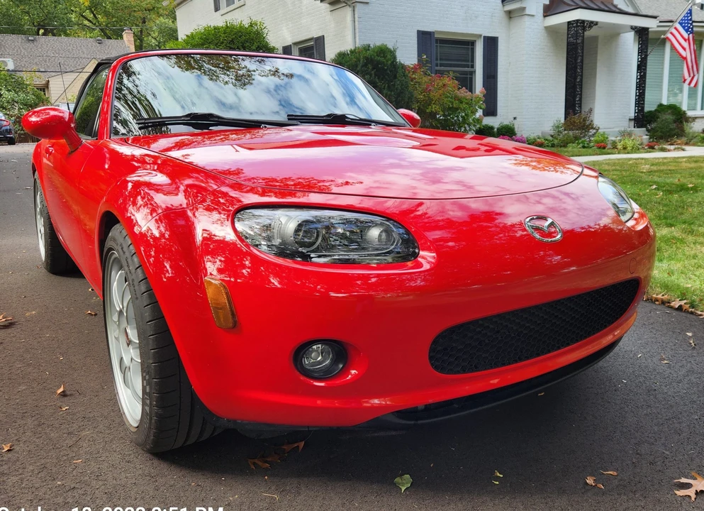 2006 Mazda NC MX-5 Miata - Image 17 of 31