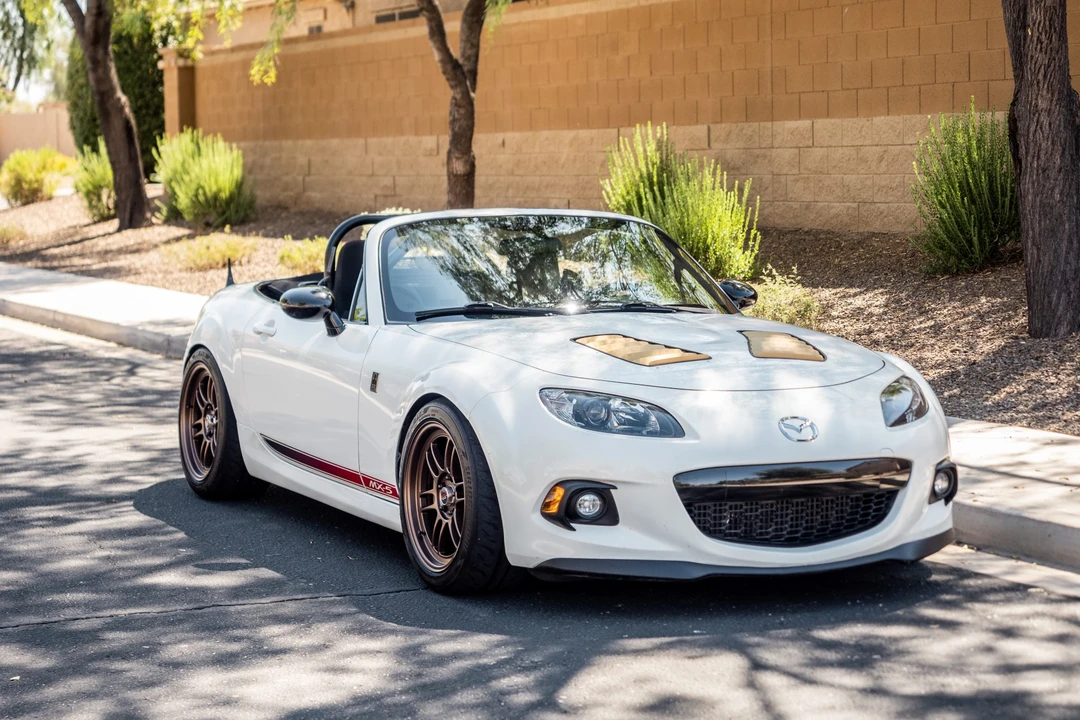 2013 Mazda NC MX-5 Miata - Image 9 of 31