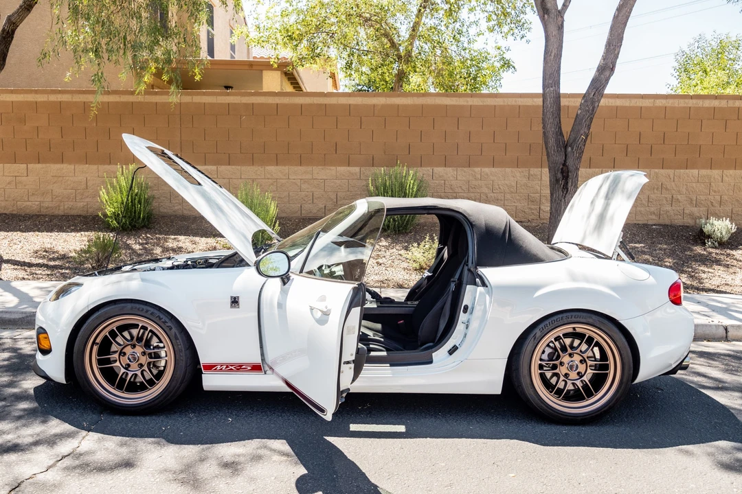 2013 Mazda NC MX-5 Miata - Image 19 of 31