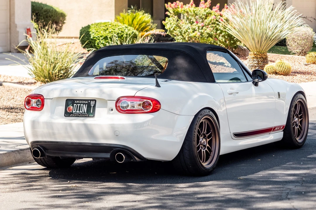 2013 Mazda NC MX-5 Miata - Image 7 of 31