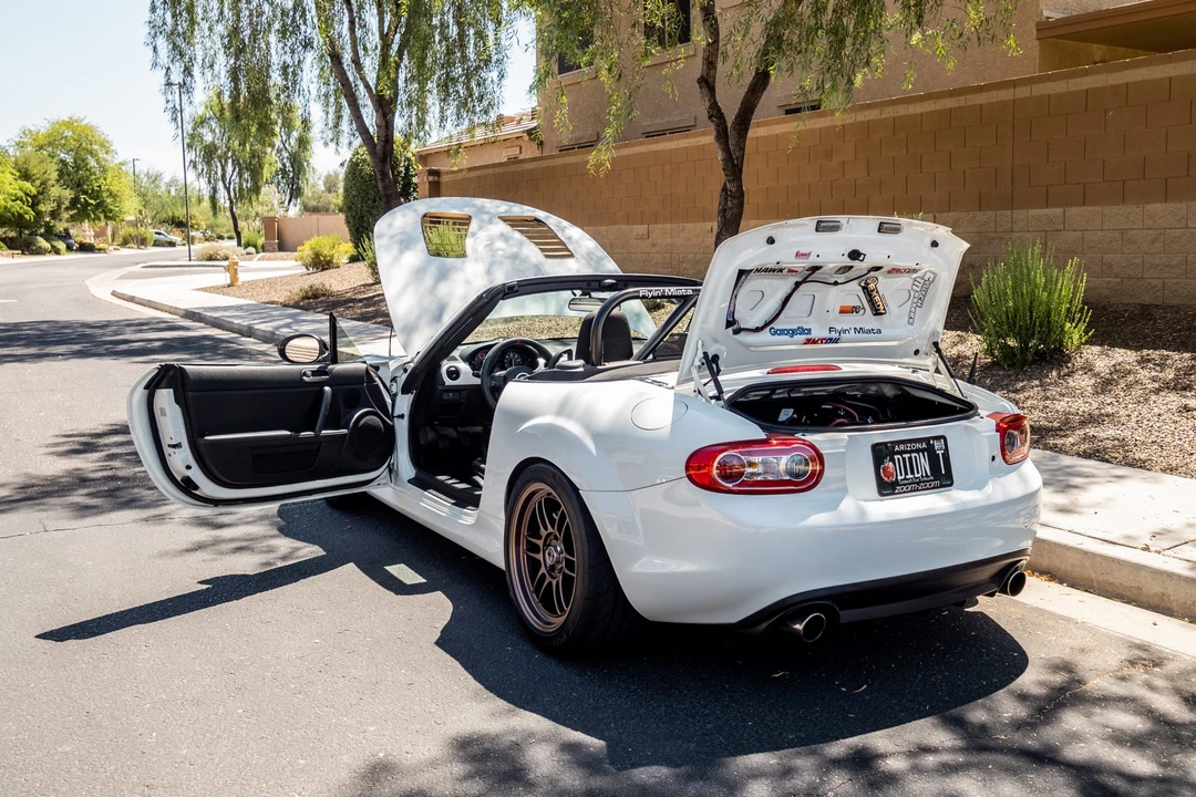 2013 Mazda NC MX-5 Miata - Image 21 of 31