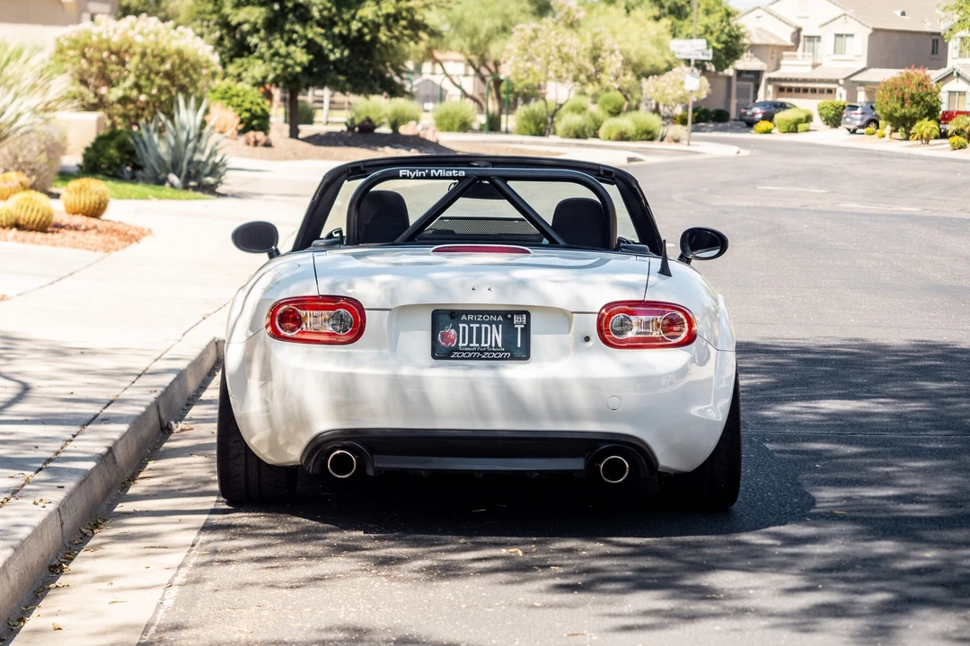 2013 Mazda NC MX-5 Miata - Image 14 of 31