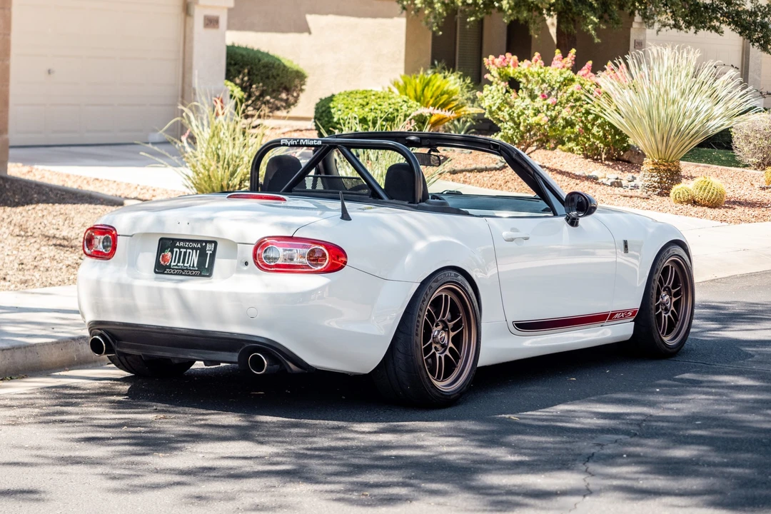 2013 Mazda NC MX-5 Miata - Image 15 of 31