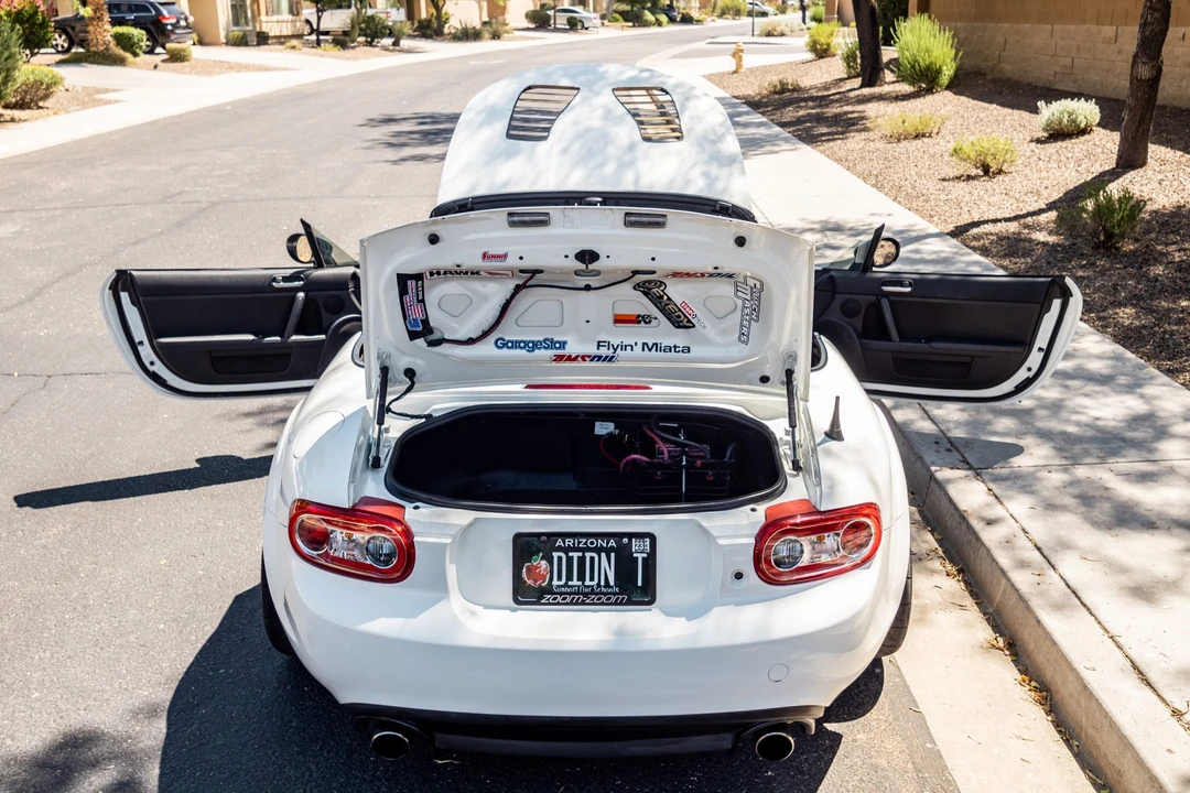 2013 Mazda NC MX-5 Miata - Image 23 of 31