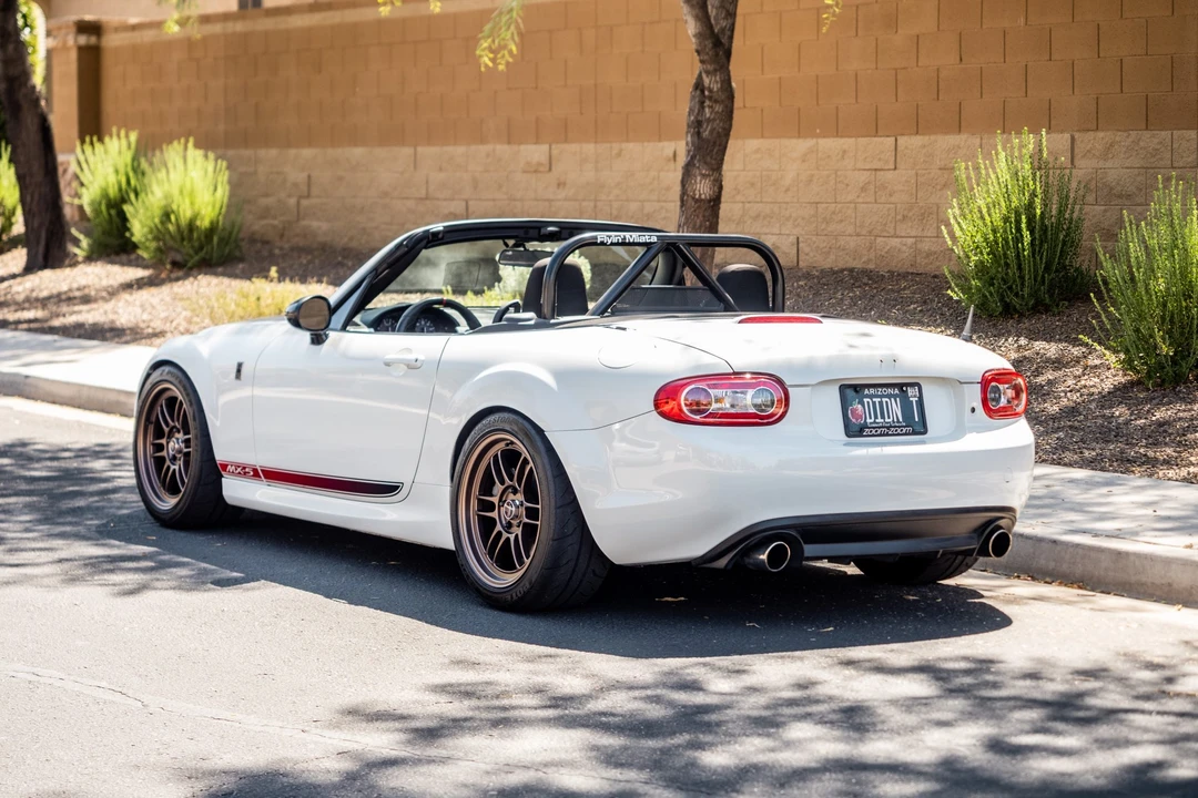 2013 Mazda NC MX-5 Miata - Image 13 of 31