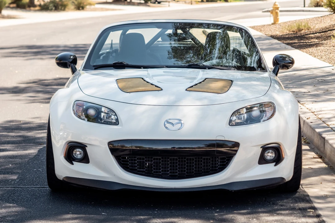 2013 Mazda NC MX-5 Miata - Image 10 of 31
