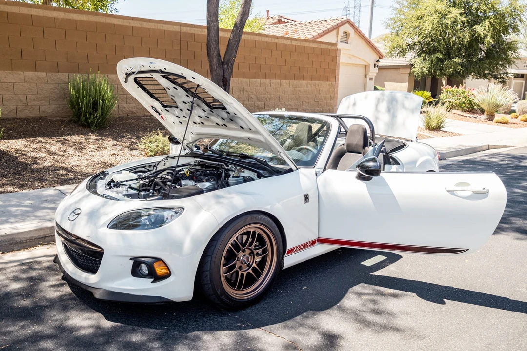 2013 Mazda NC MX-5 Miata - Image 18 of 31
