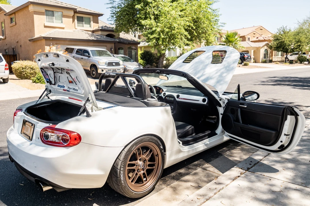 2013 Mazda NC MX-5 Miata - Image 24 of 31