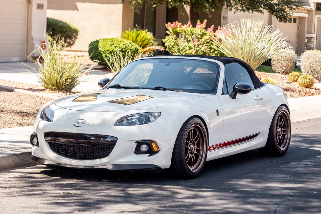 2013 Mazda NC MX-5 Miata - Image 3 of 31