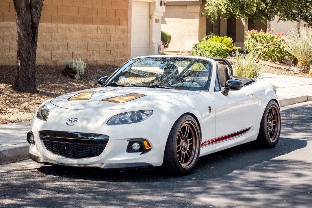 2013 Mazda NC MX-5 Miata - Image 11 of 31
