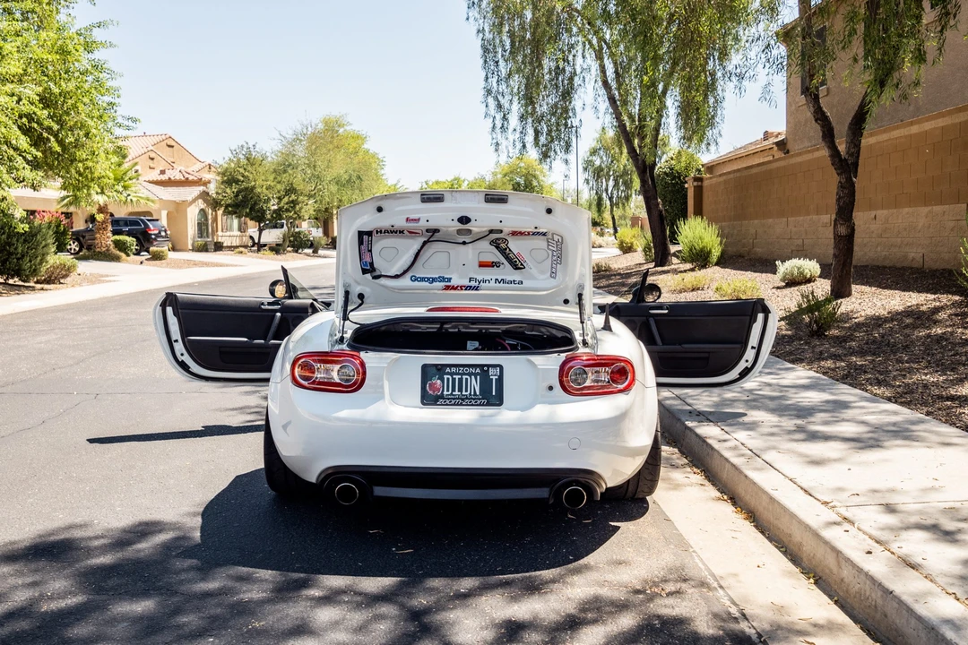 2013 Mazda NC MX-5 Miata - Image 22 of 31
