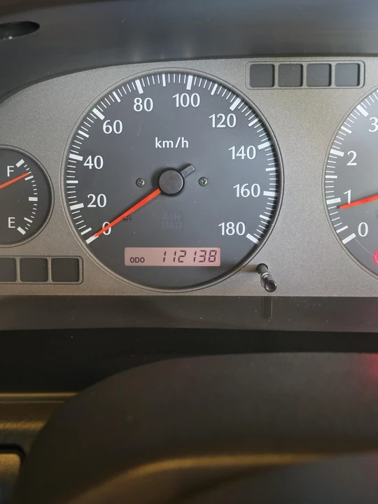 1997 Nissan Stagea 1st Gen - Image 29 of 31
