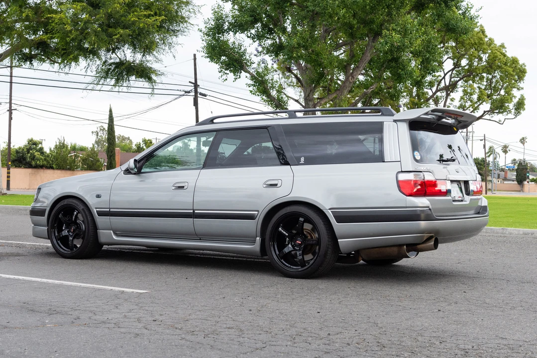 1997 Nissan Stagea 1st Gen - Image 8 of 31