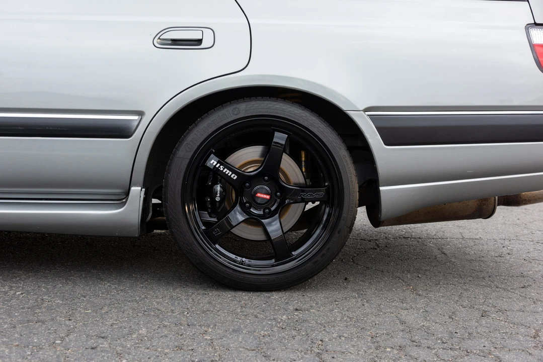 1997 Nissan Stagea 1st Gen - Image 19 of 31